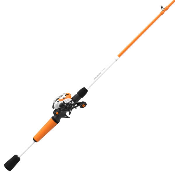 Zebco Roam 2 Piece Baitcast Combo Zebco Roam 2 Piece Baitcast Combo