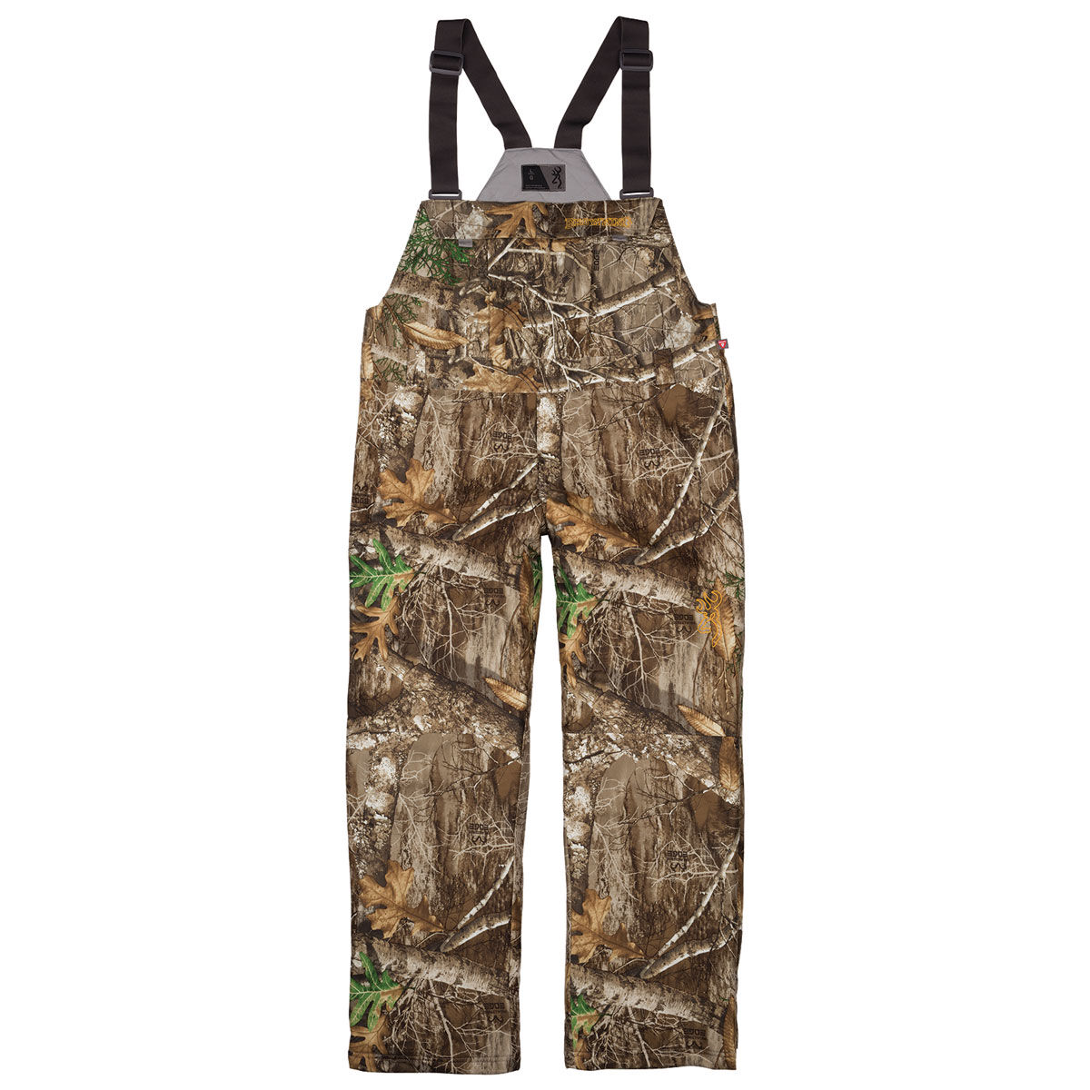 Browning Men's Insulated Bib Pant