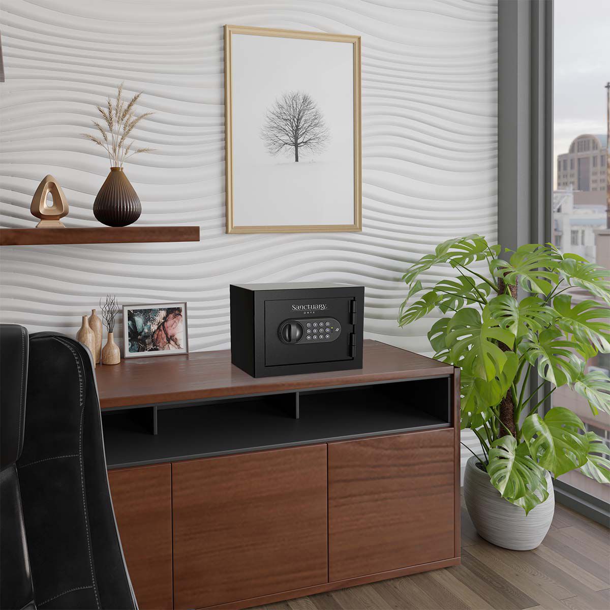 Sports Afield Sanctuary Onyx 1 Safe