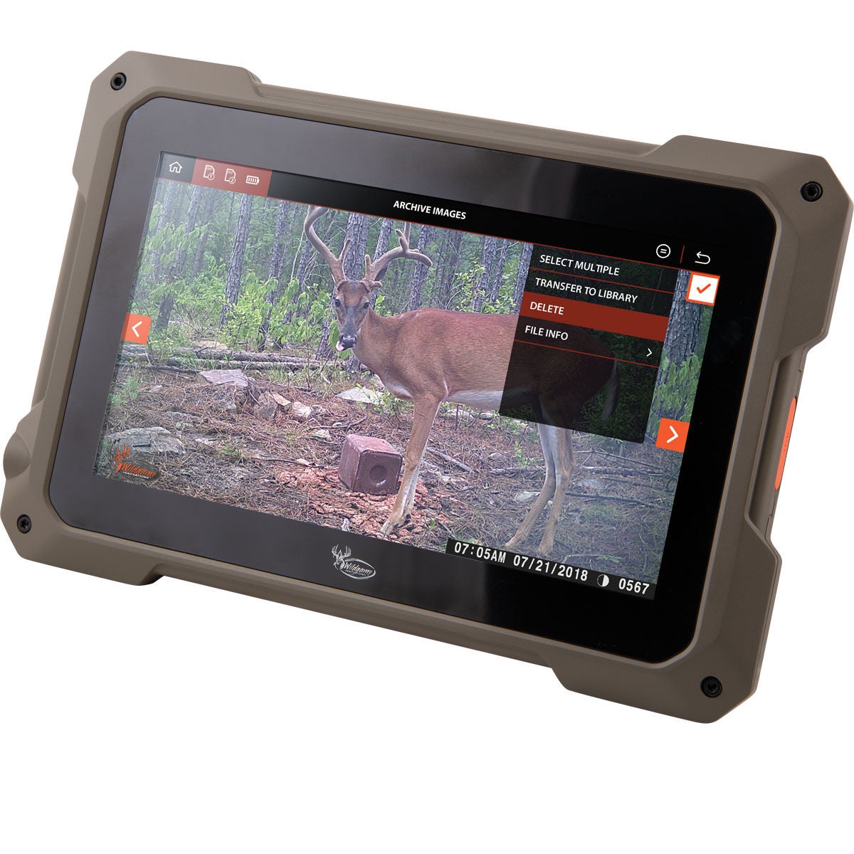 WGI Innovations Wildgame Trail Pad Tablet