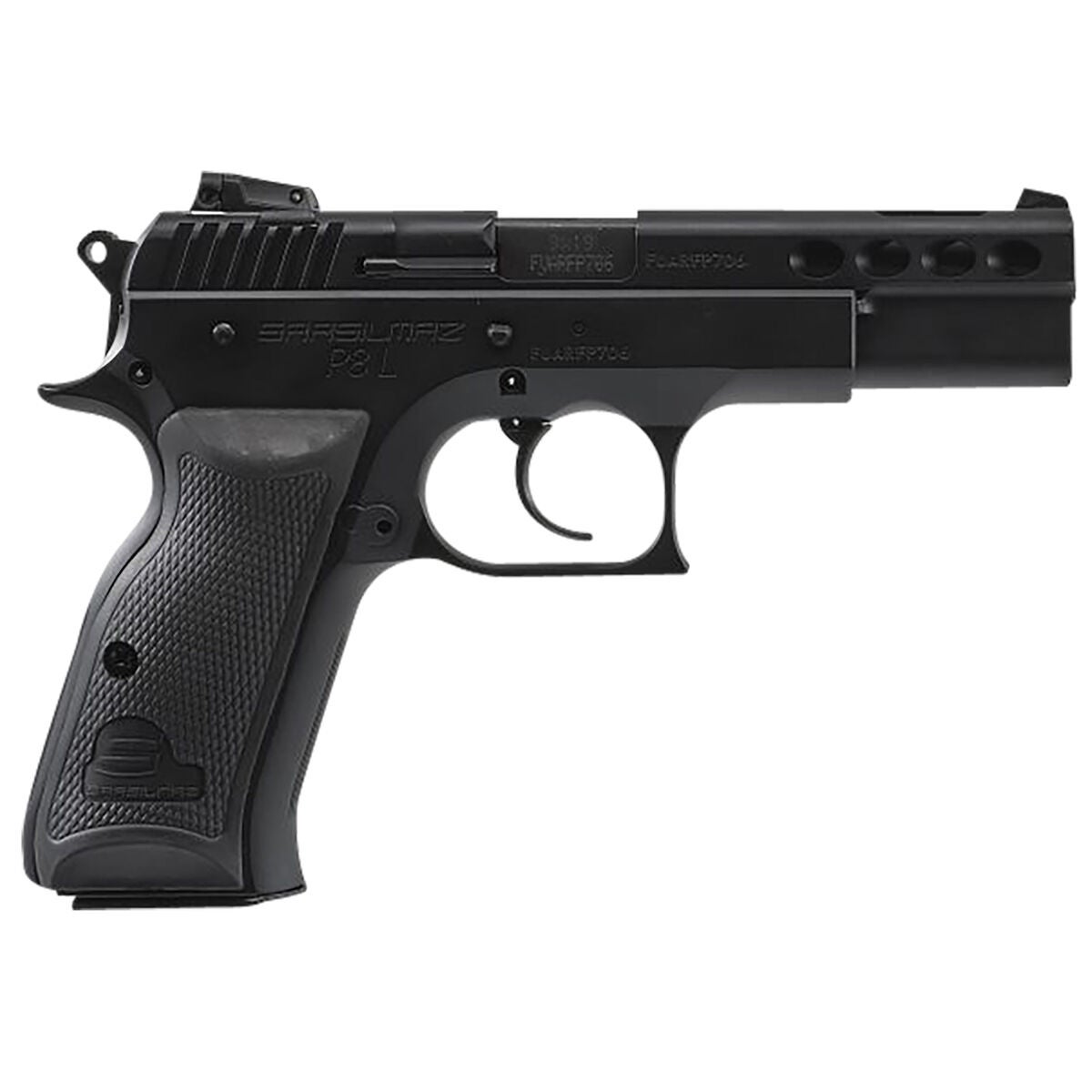 Sar Usa P8LBL P8L 9mm Pistol