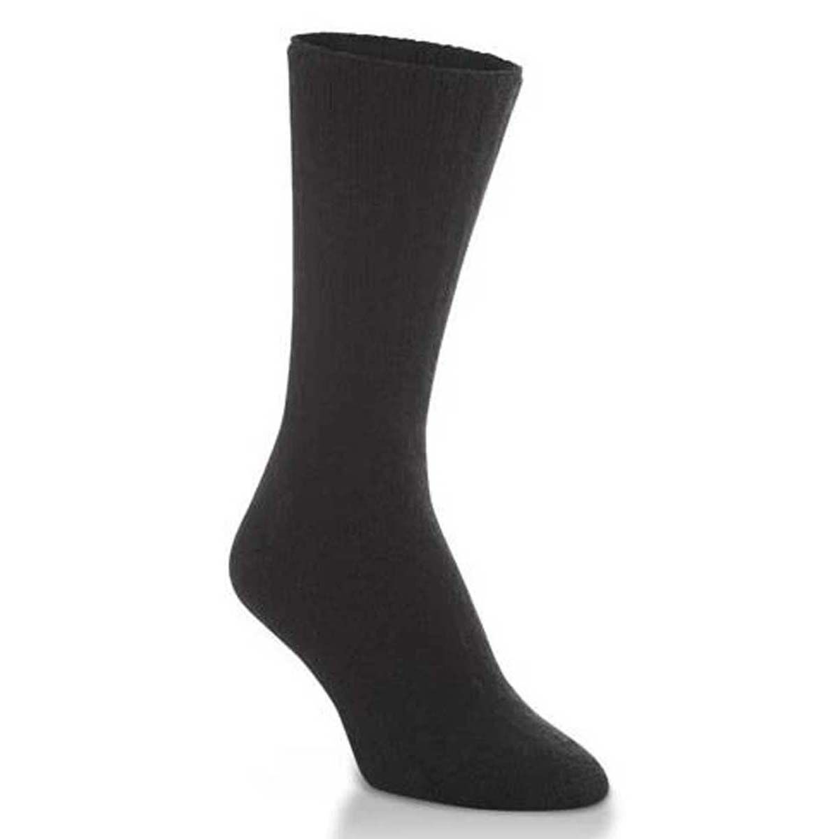 Wearproof Cotton Blend Socks - 4 Pack