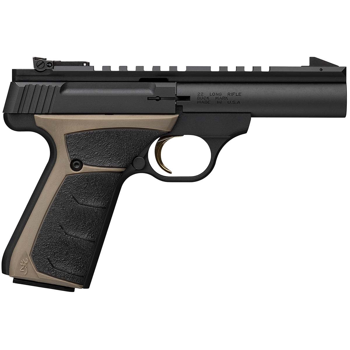 Browning Buck Mark Field Target Micro UFX S 22 LR Pistol