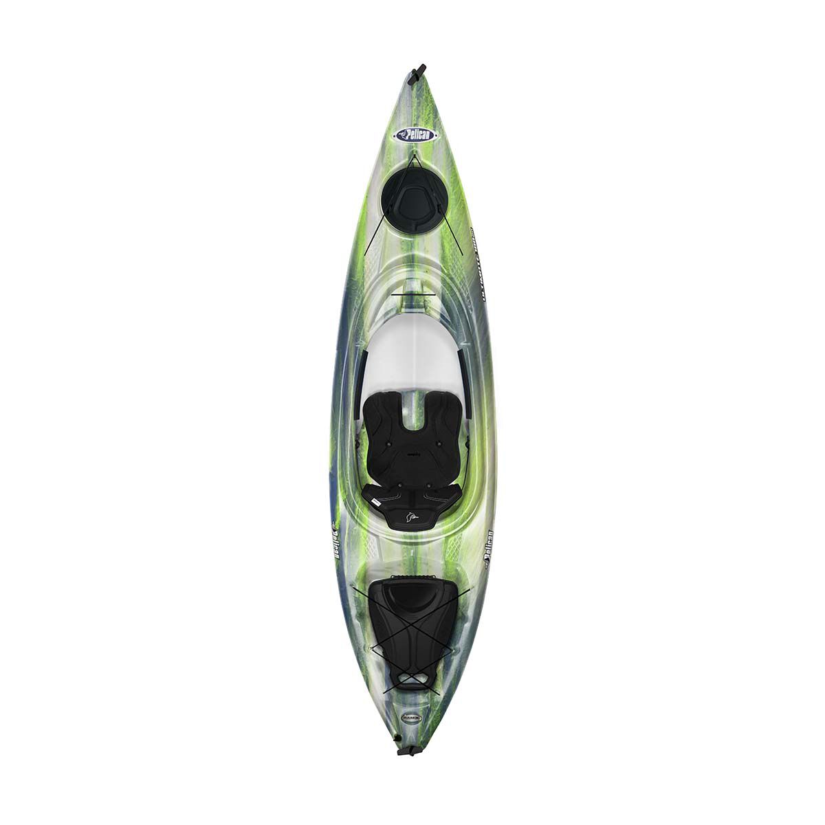 Pelican Ultimate 100NXT Recreational Sit In Kayak, 10'