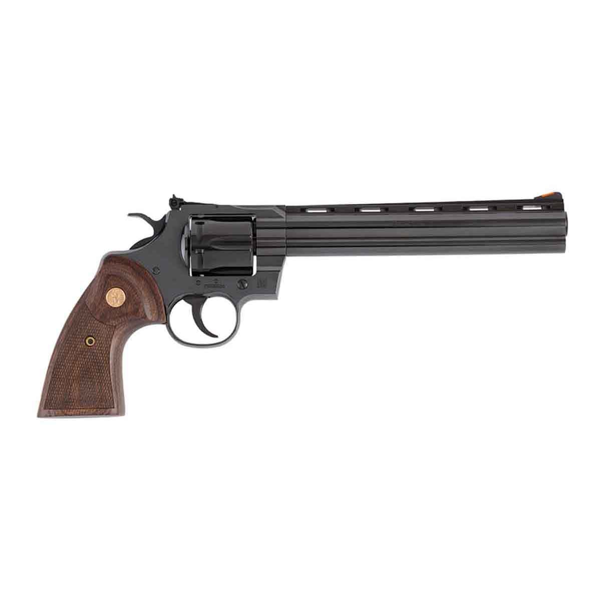 Colt Python 357 8  Revolver