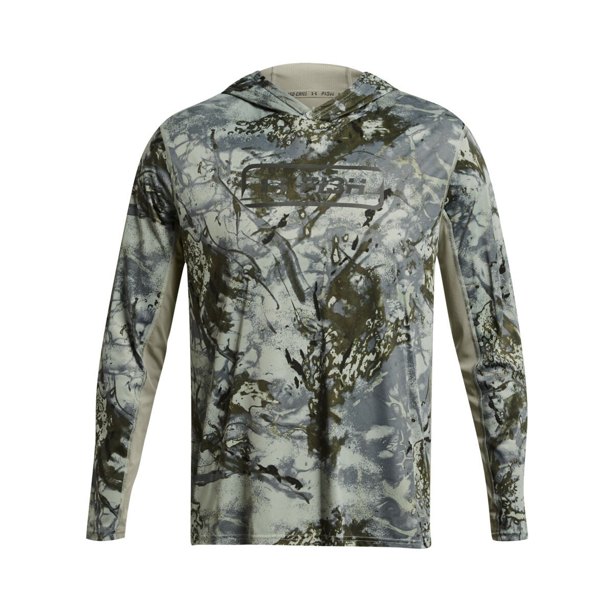 Under Armour Men's Fish Camo Hoodie