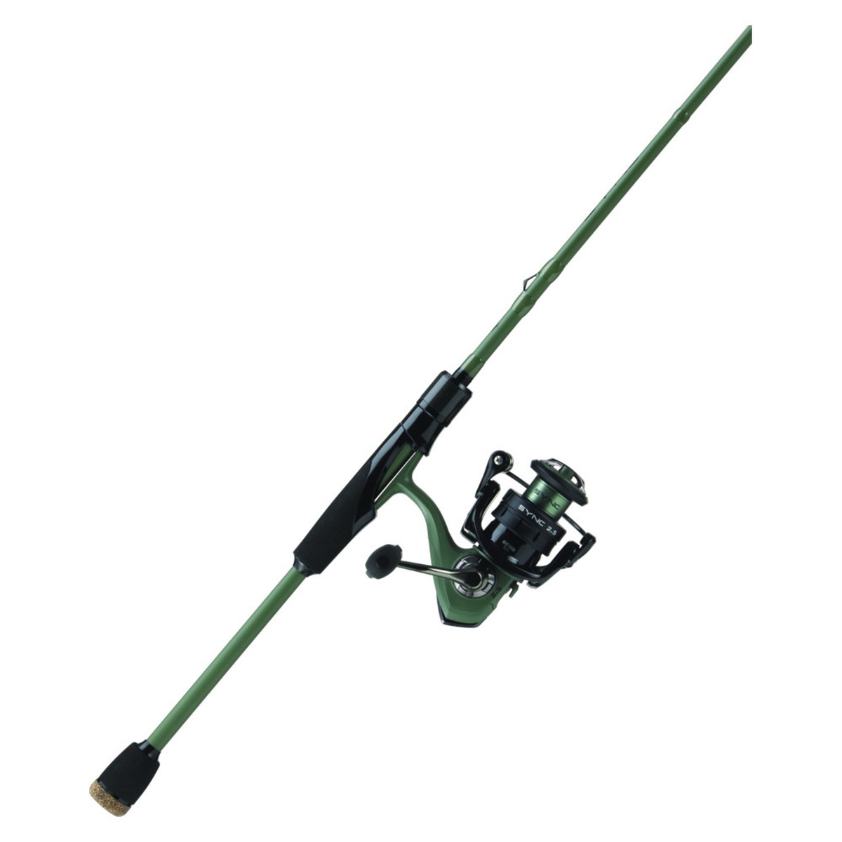13 Fish Sync Spinning Combo