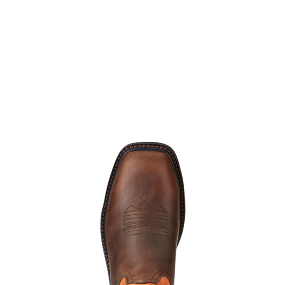 Ariat Men's Groundbreaker Wide Square Steel Toe Work Boot