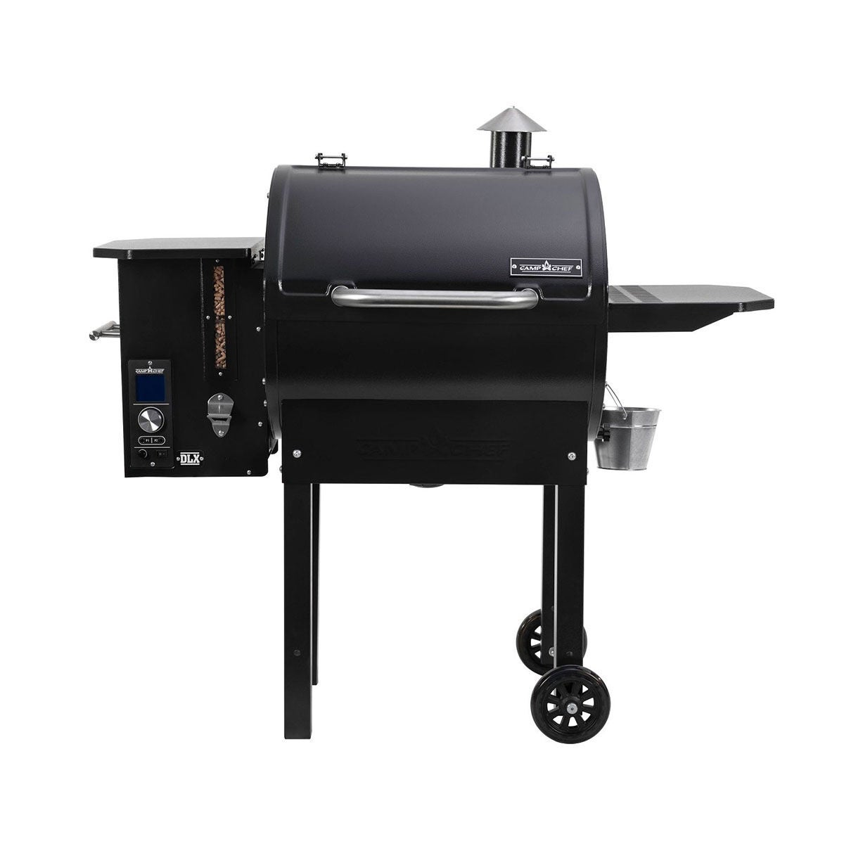 Camp Chef DLX 24 Pellet Grill (Black)
