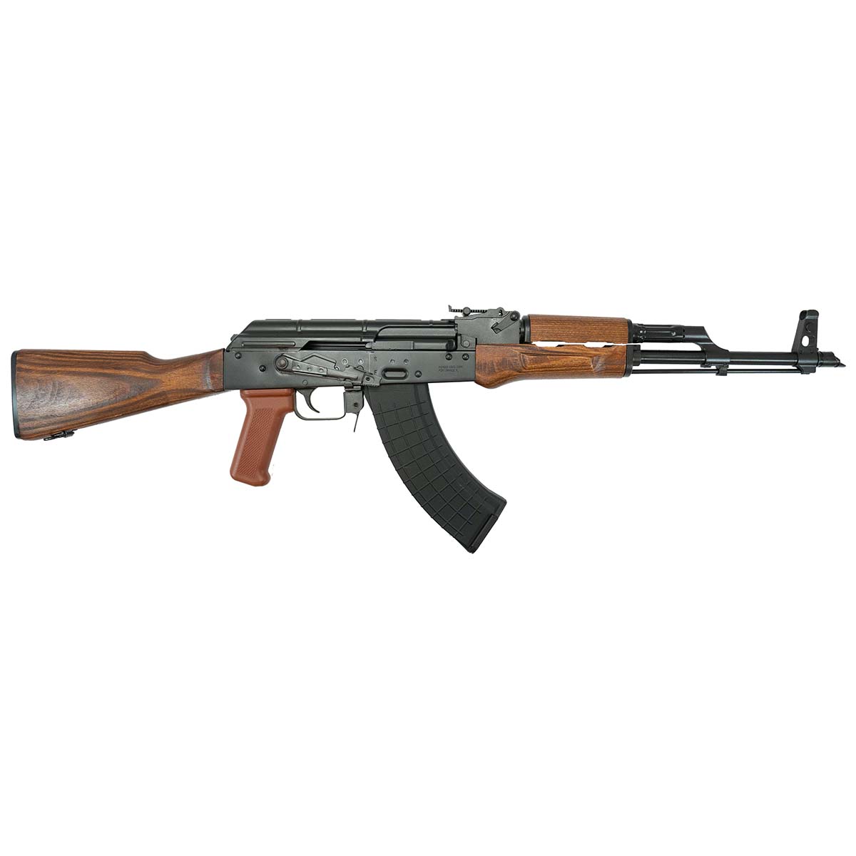 Pioneer Arms AK WOOD SPORTER 762X39 Tactical Centerfire Rifle