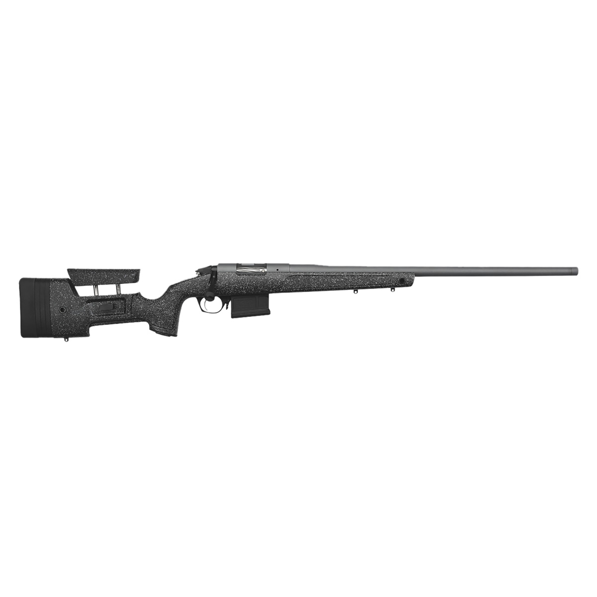 Bergara HMR PRO 7MMBC 20" BLK/GRY Centerfire Rifle