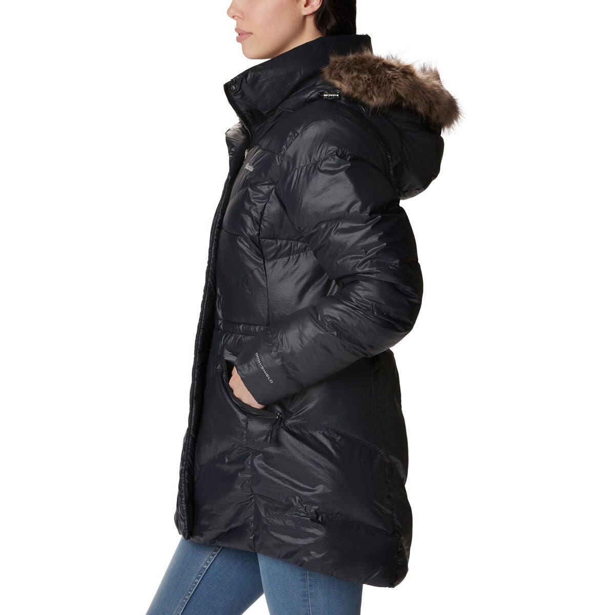 Columbia Women's Peak to Park II Mid Insulated Jacket