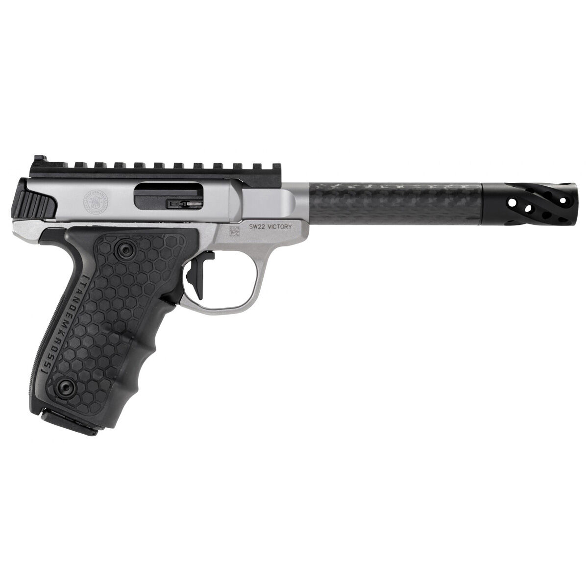 Smith & Wesson VICTORY 22LR 6IN TRT Pistol