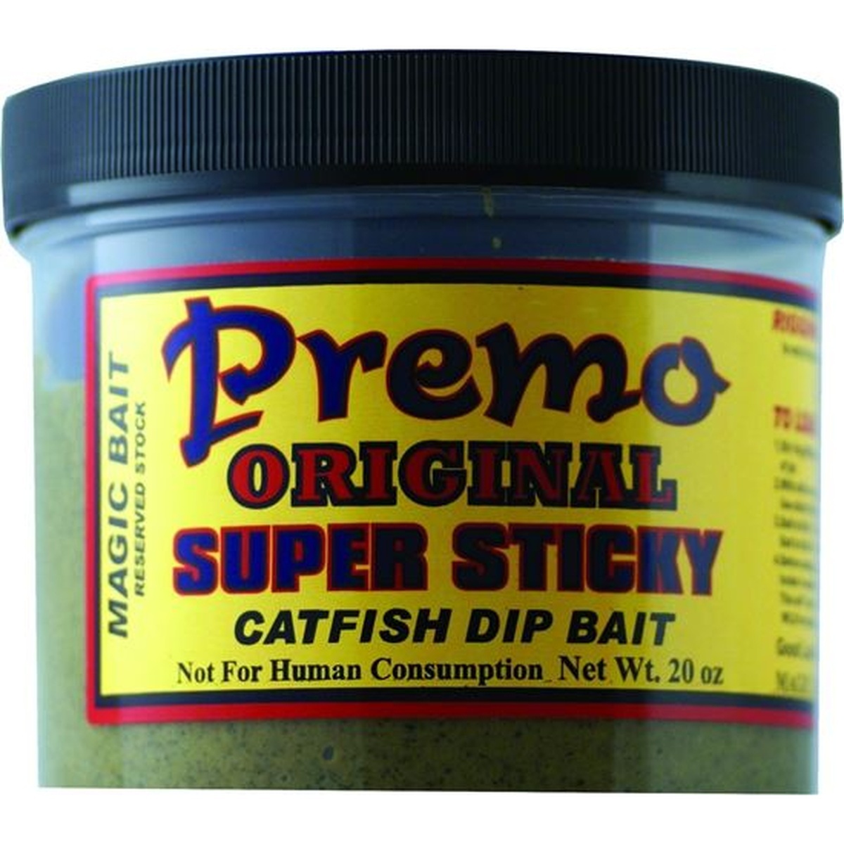 Magic Bait Premo Original Super Sticky Catfish Dip Bait
