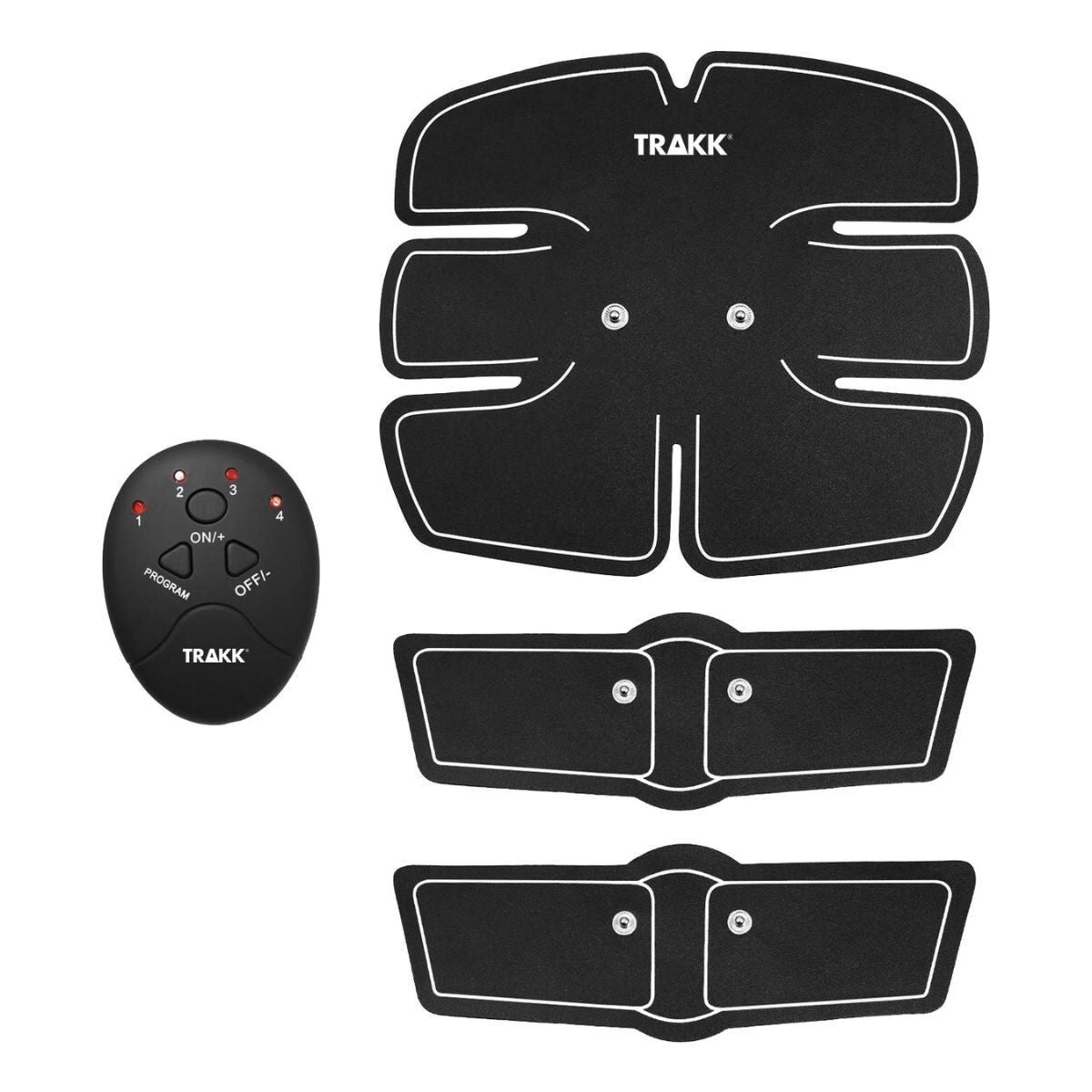 Trakk Electronode Wireless Therapy TENS Massager