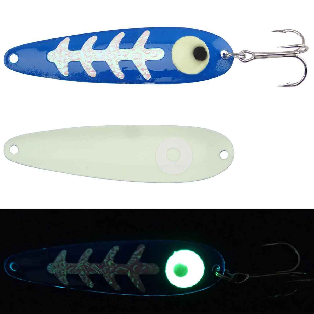 dunhams fishing lures Lights Out Donny Slim Swimmer Grumpys Tackle This action triggers a savage strike from the fish Booyah Pond Magic Nest Robber