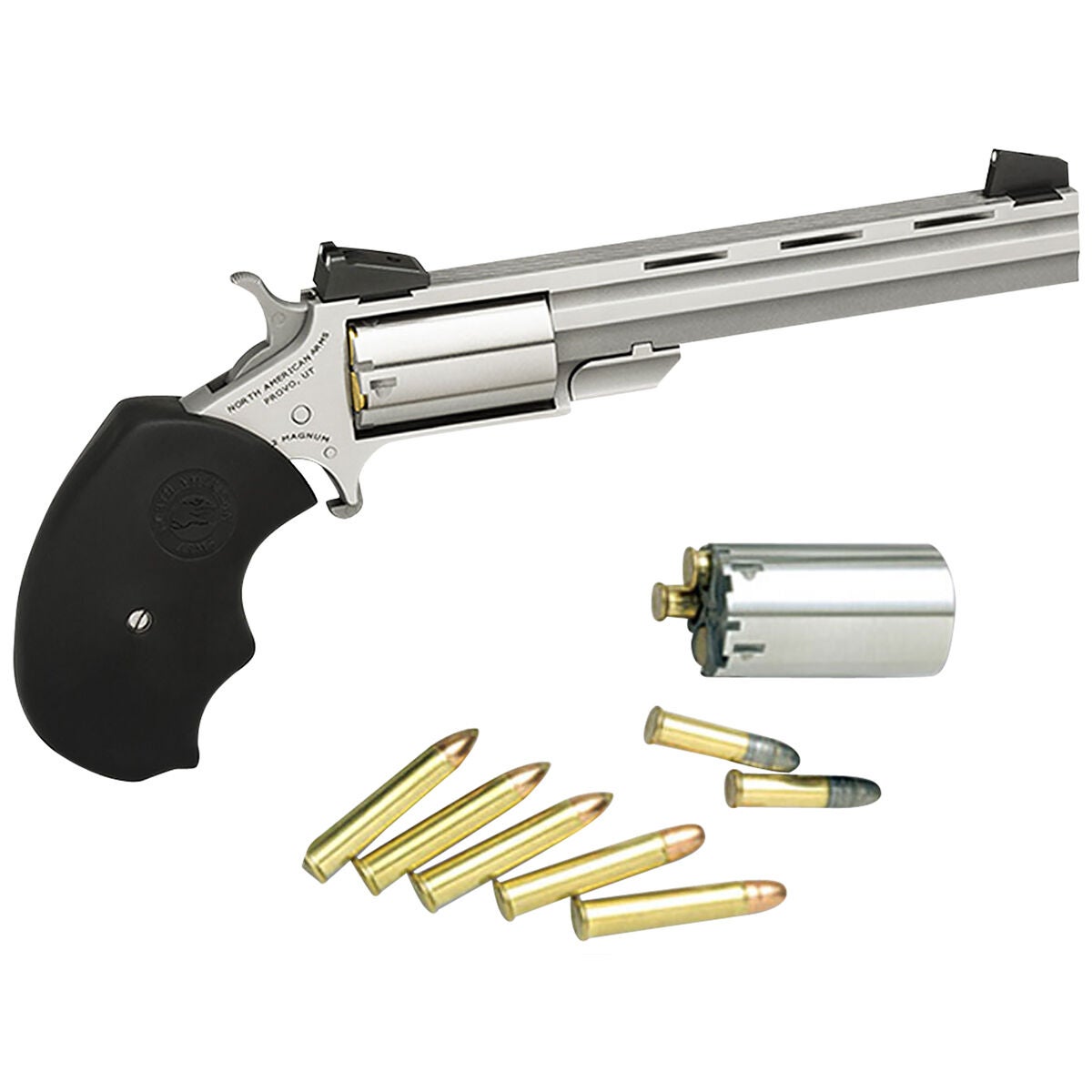 Naa MMTC Mini-Master Handgun