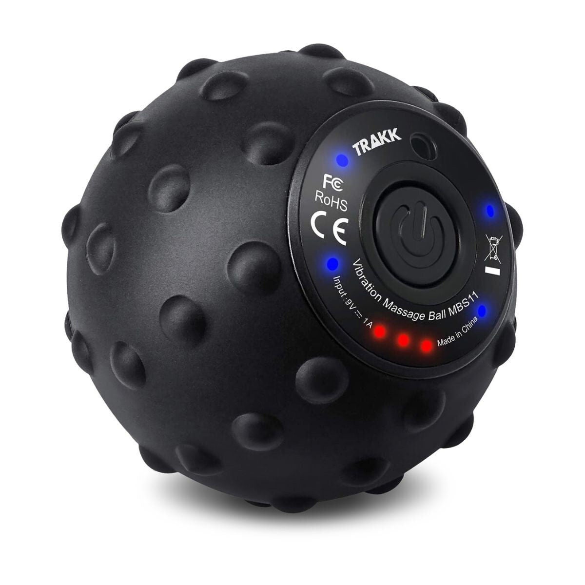 Trakk 4-SPEED VIBRATING MASSAGE BALL