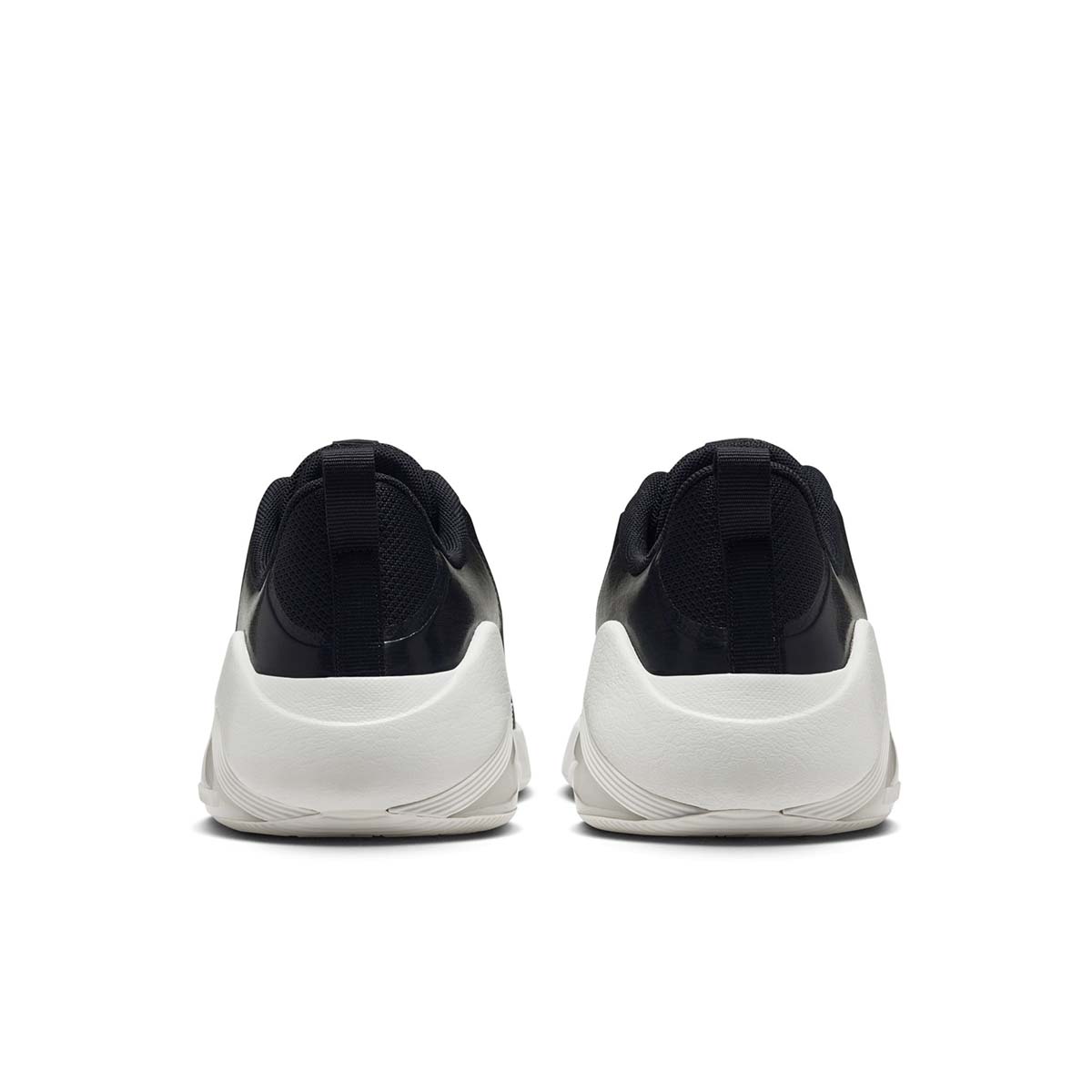 Nike Womens' Bella 7 Black/White Workout Shoes