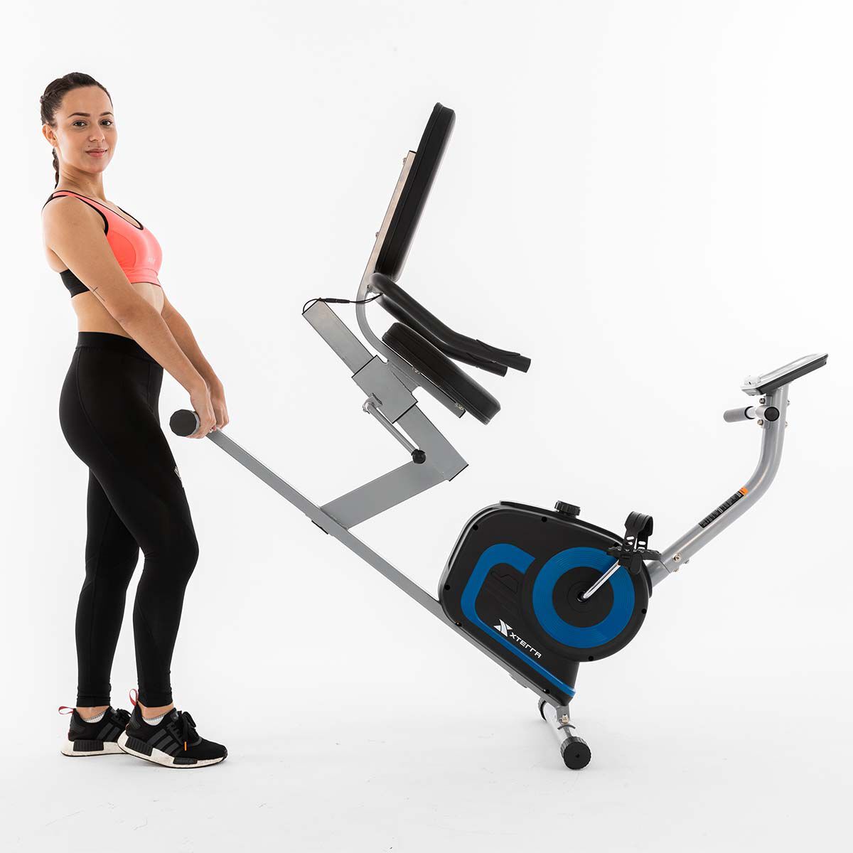 Xterra SB120 Recumbent Bike