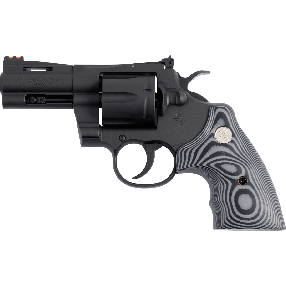 Colt Python 357 Mag/38 Special 6 Shot 3"