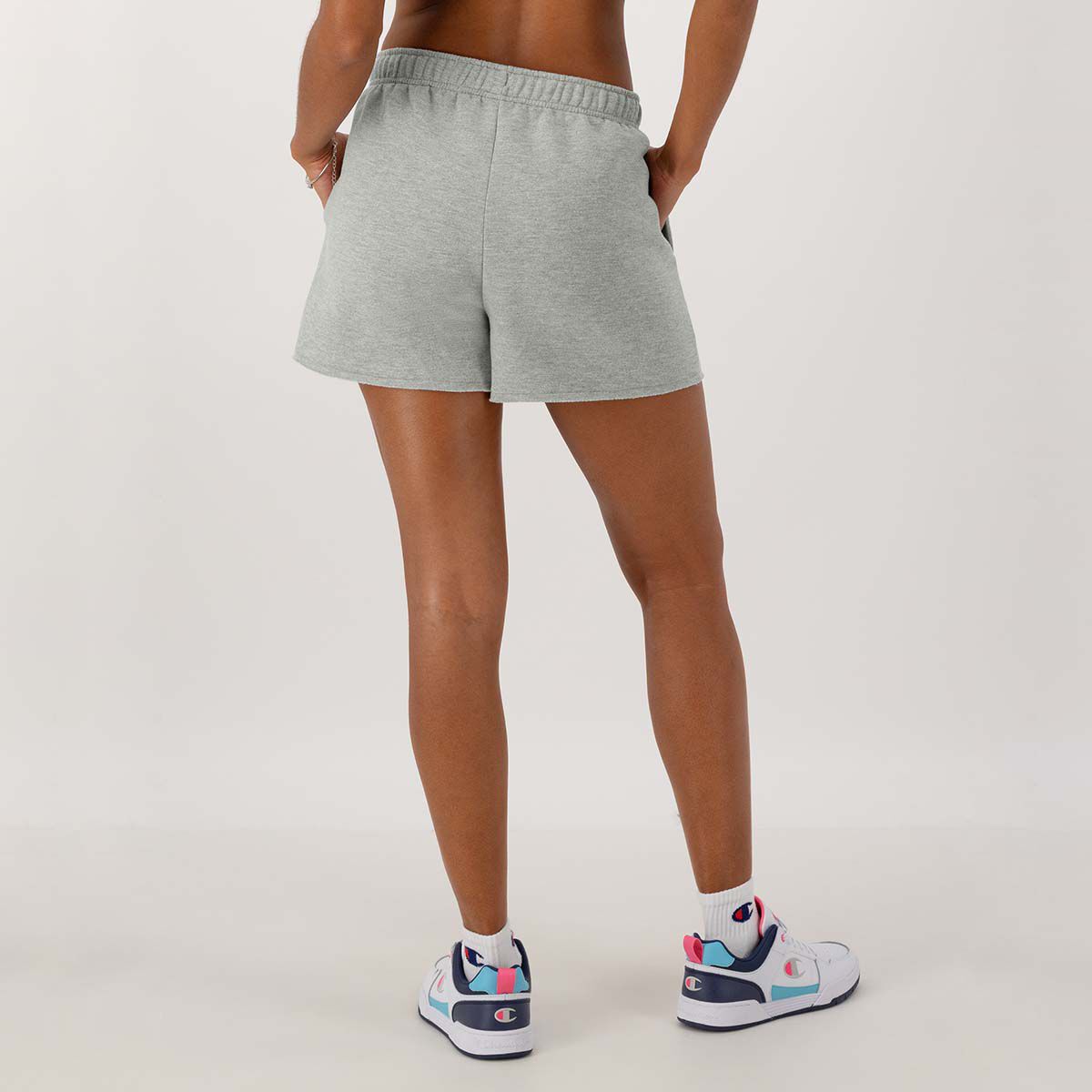 Champion Women's Powerblend Short 3"