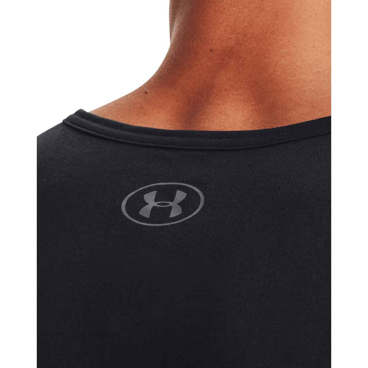 Under Armour Men's Sportstyle Logo Tank Top