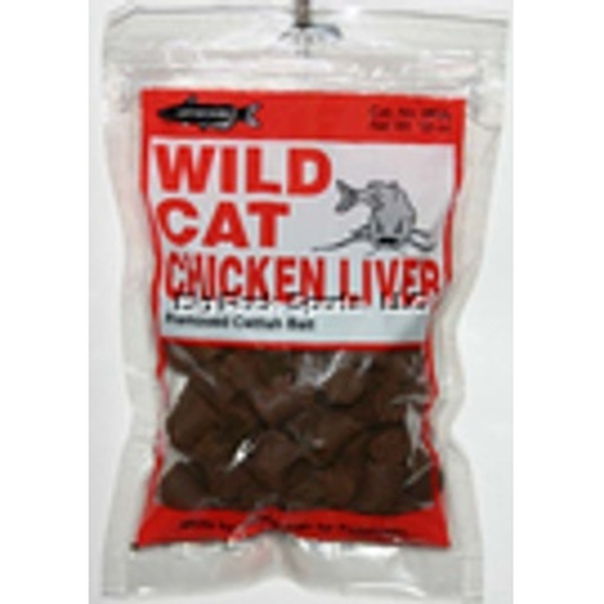 Magic Bait Wild Cat Chicken Liver Flavored Catfish Bait