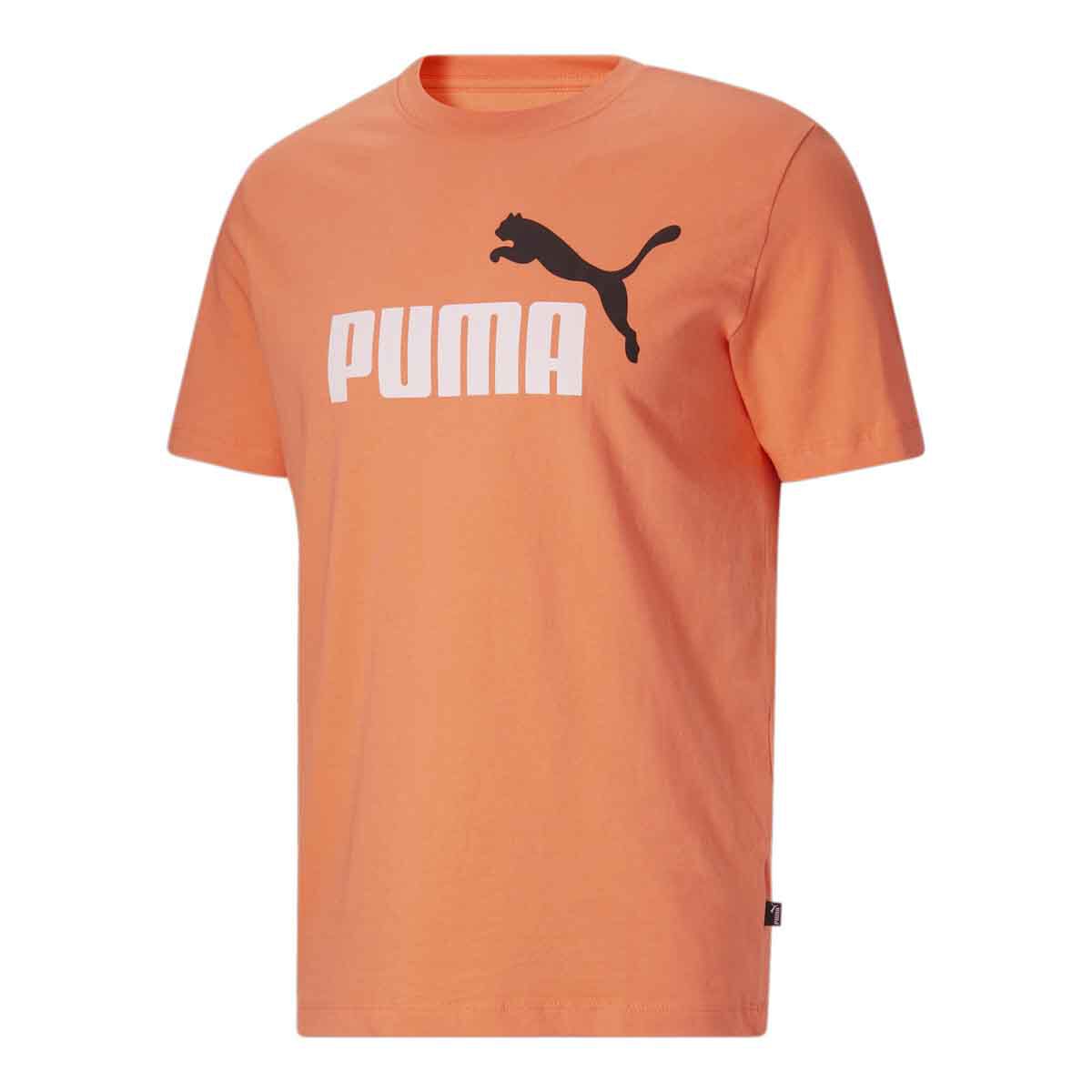 Puma Men's ESS 2 Col Logo Tee