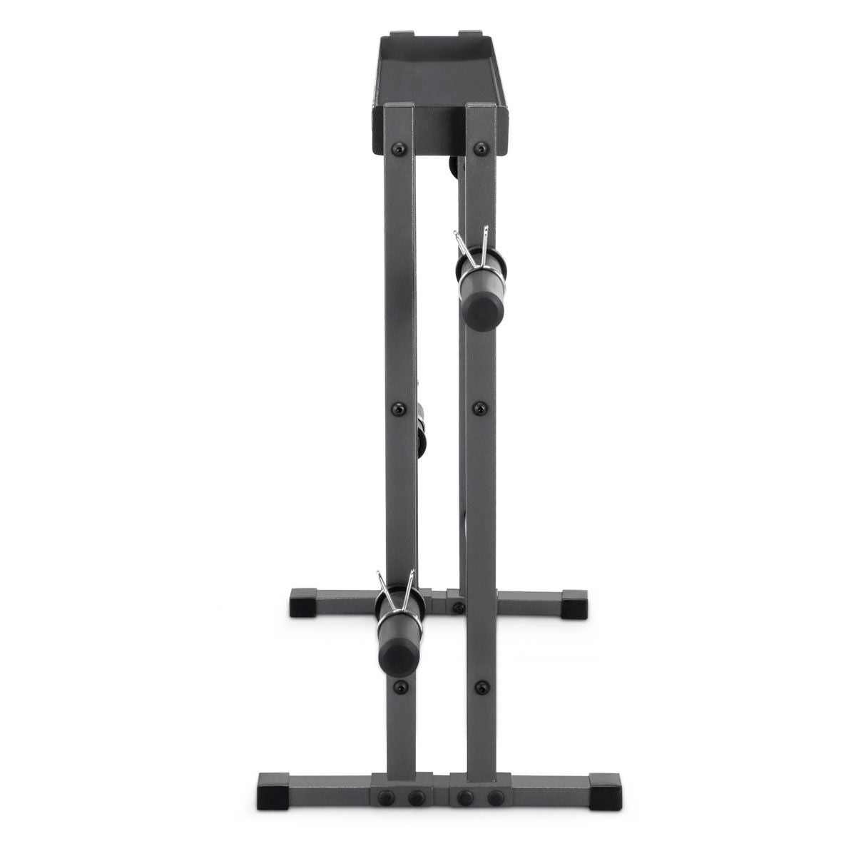 Marcy Combo Weight Storage Rack