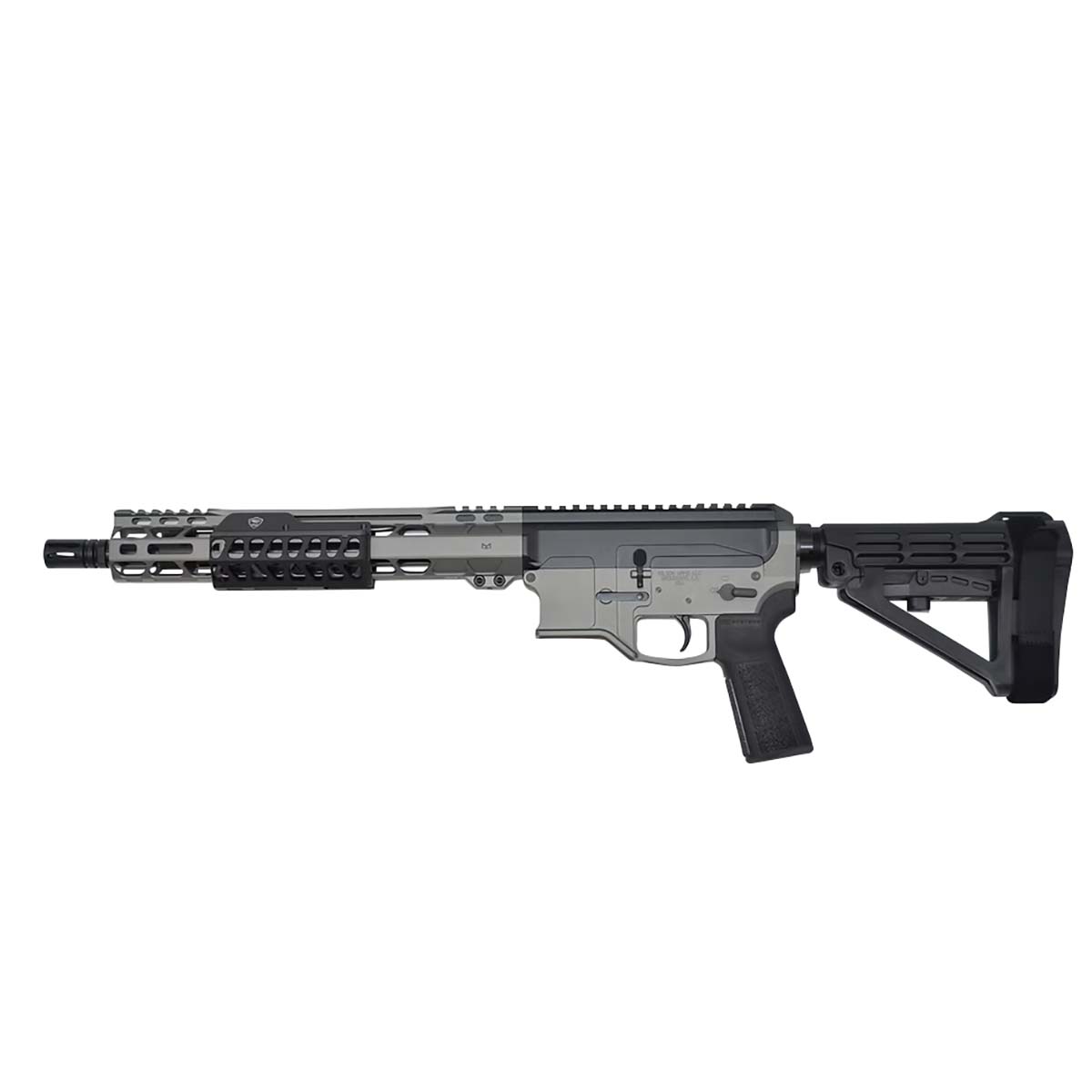 Bilson Arms 300BO 16 20R TGRY/GBLK Tactical Centerfire Rifle