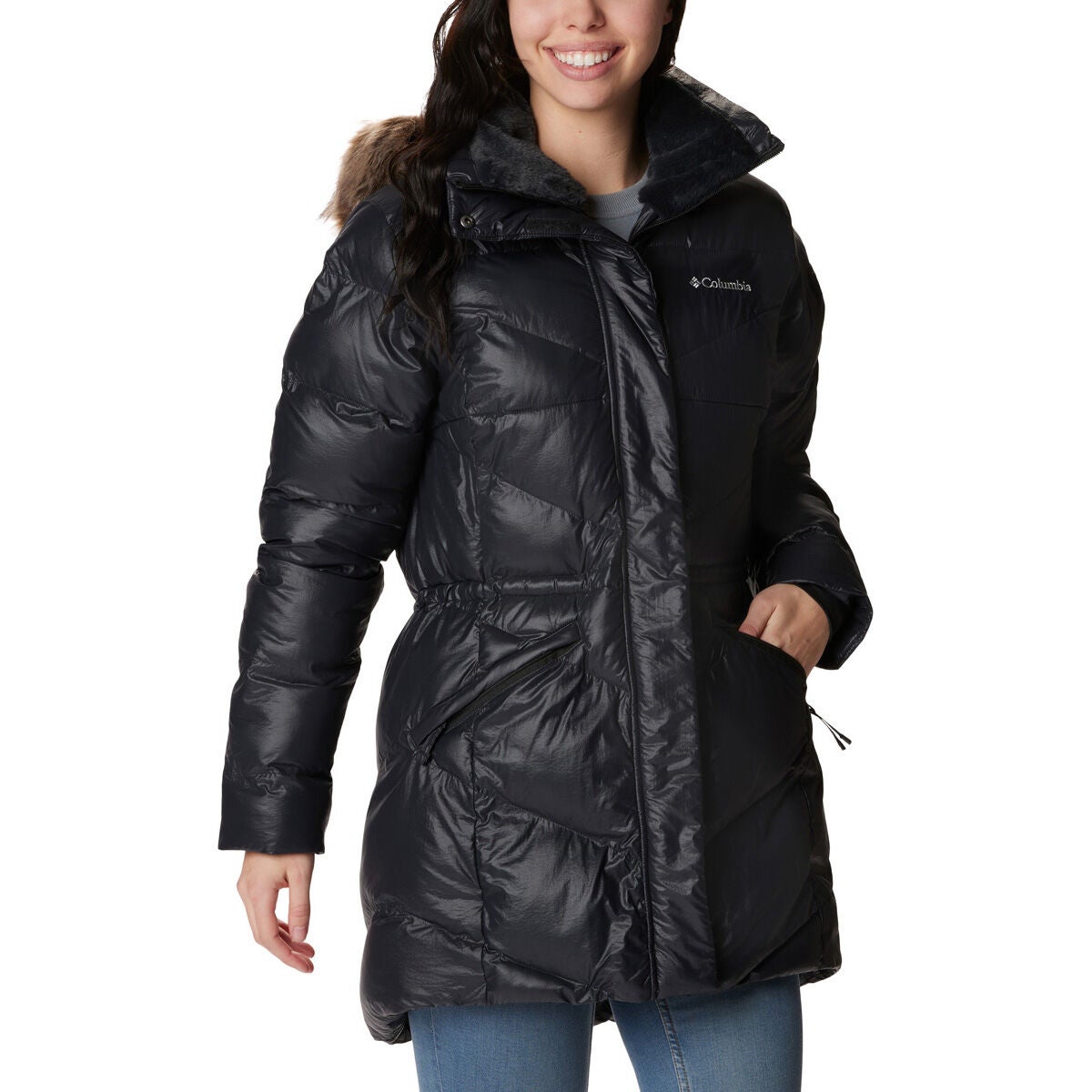 Columbia Women's Peak to Park II Mid Insulated Jacket