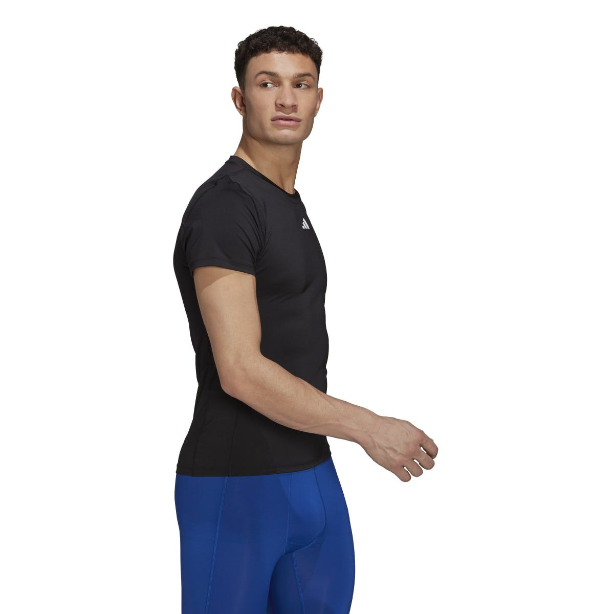 adidas Men's Techfit Training Tee