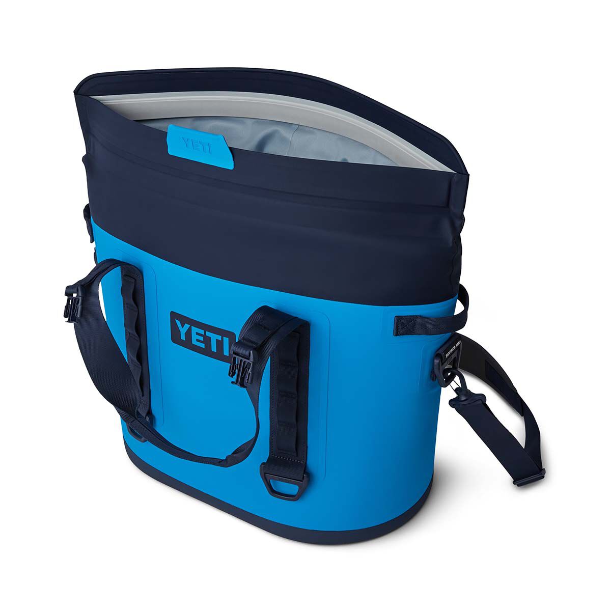 yeti bag cooler m30 Hopper Cool Black The YETI Hopper M30 2.0 Cooler is a large soft YETI M30 Hopper Soft Cooler