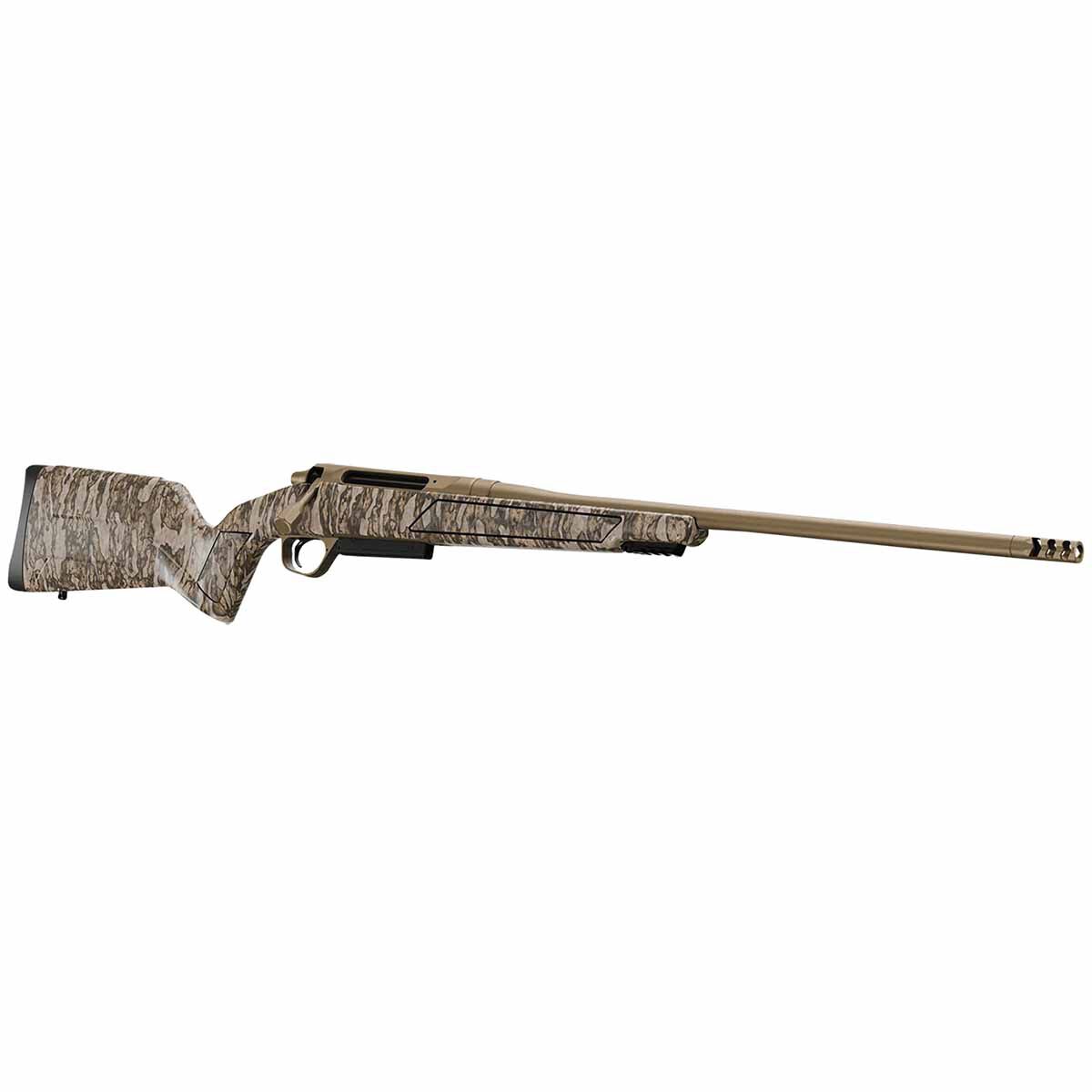 Christensen Arm Evoke Mossok 243 20 FDE Centerfire Rifle