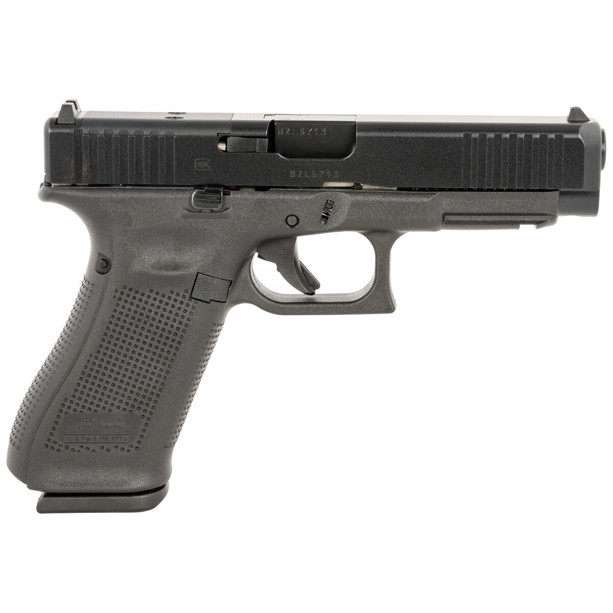 Glock G47 9MM G5 10R Pistol