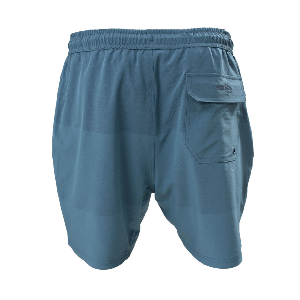 Reel Life Men's Stripe 6" Volley Short