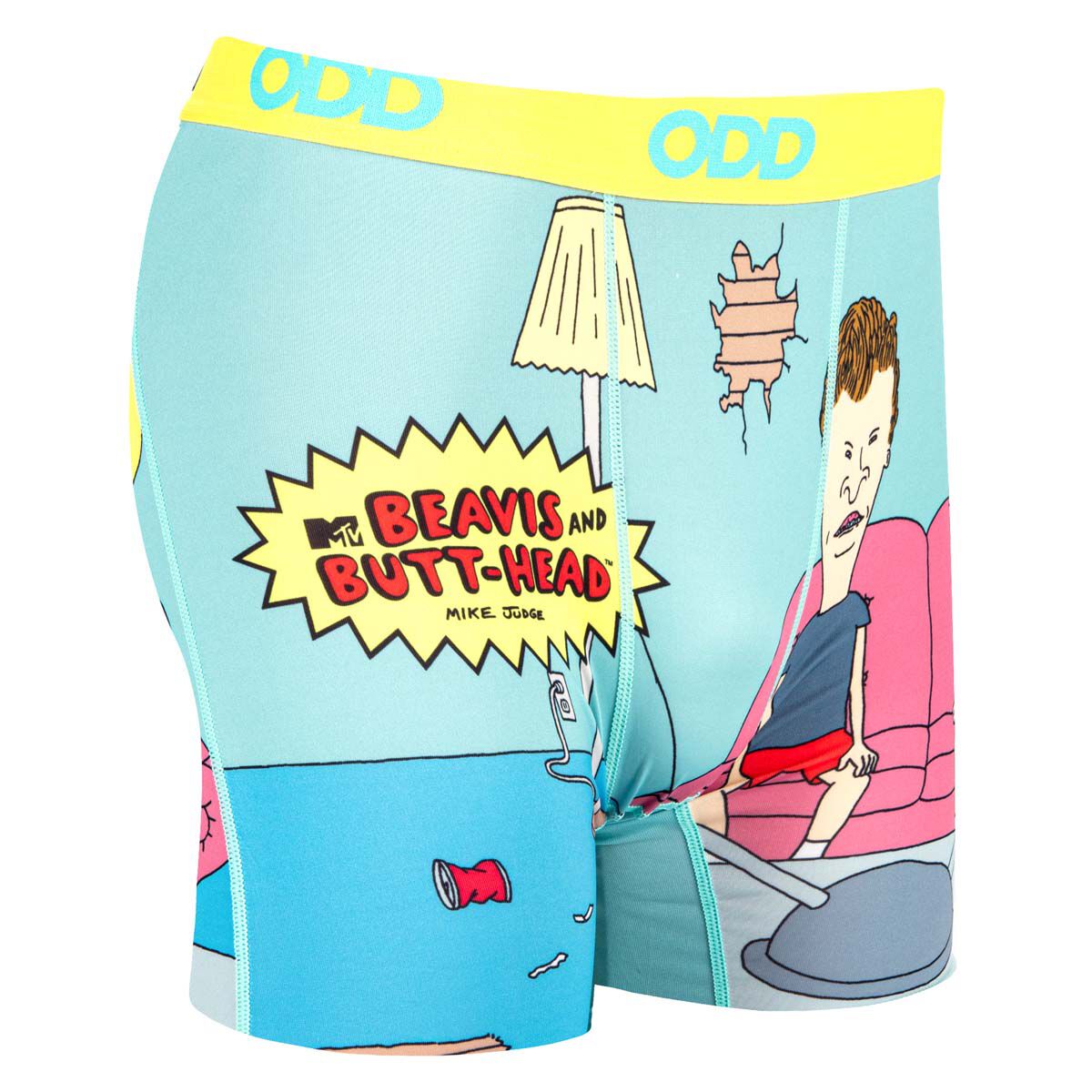 Odd Beavis & Butthead Boxer Briefs