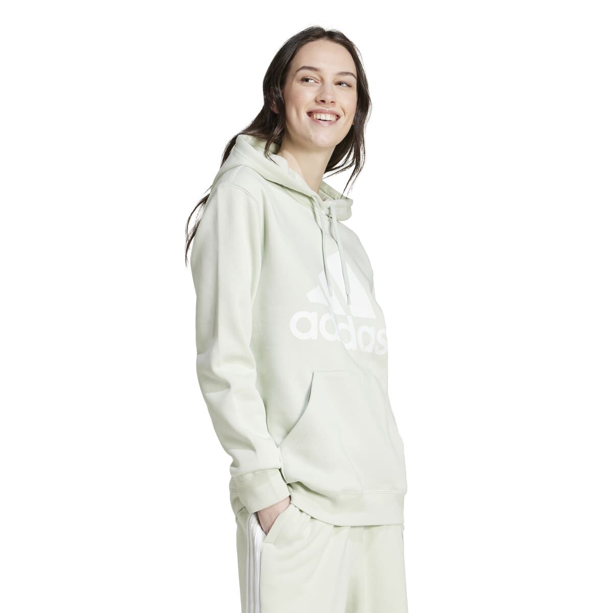 adidas Women's Big Logo Hood