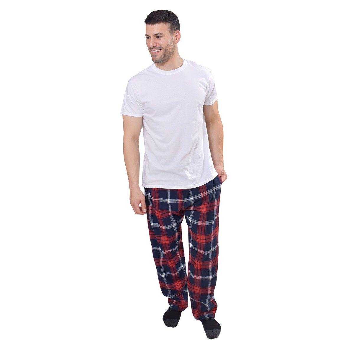 Bottoms Out Men's Flannel Lounge Pant