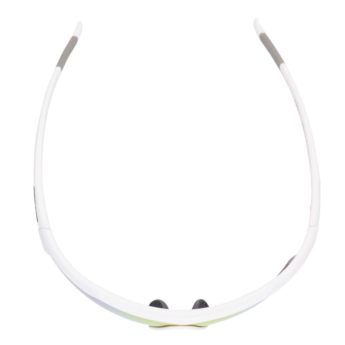 Rawlings Youth Youth White Orange Mirror Shutout Sunglasses