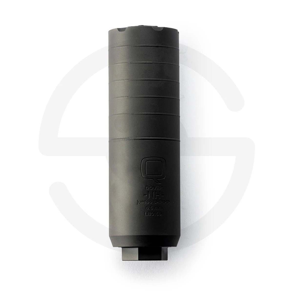 Q Llc Jumbo Shrimp 6.5 Suppressor