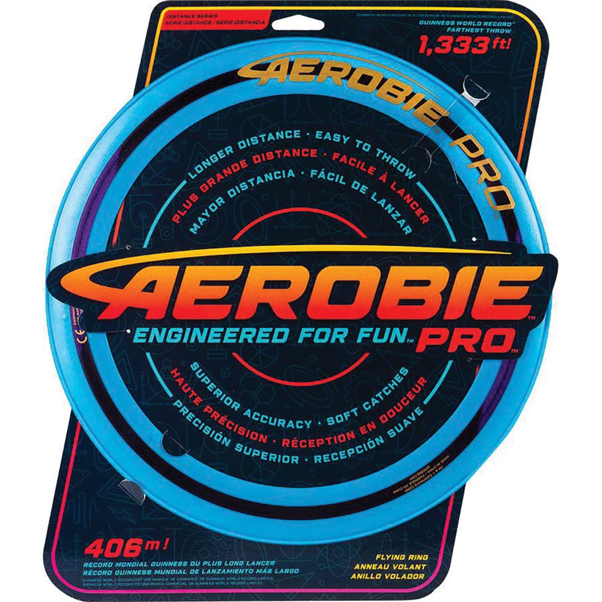 Aerobie 13" Pro Flying Ring