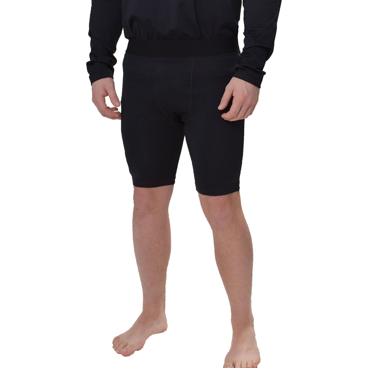 Jockey Men's Compression Sport Bike Short