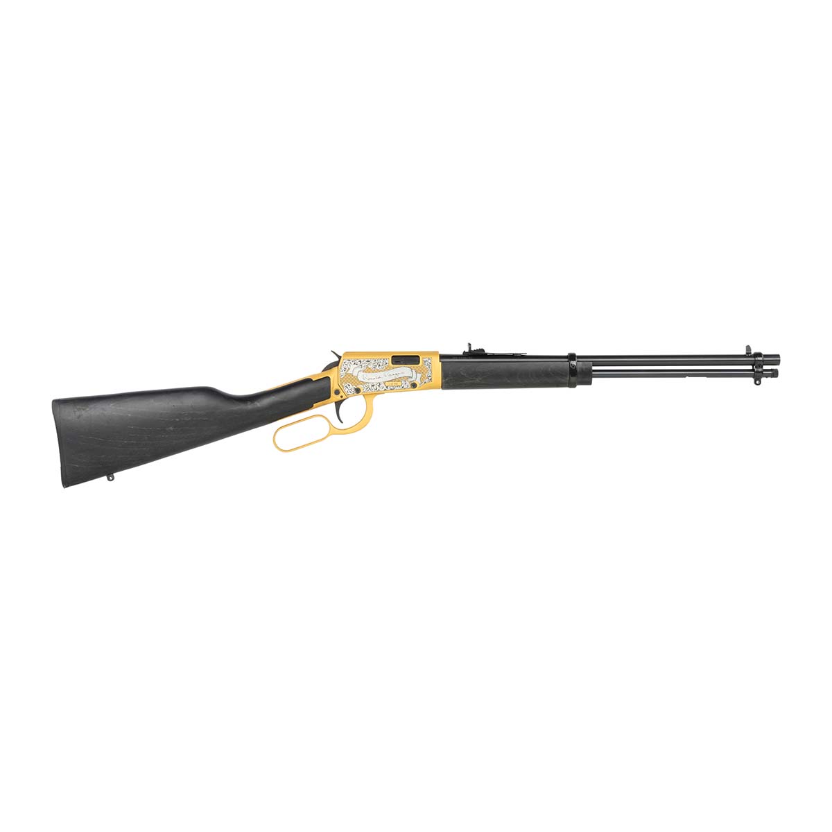 Rossi BRAVO 22LR 18"15R CK/HW Rimfire Rifle