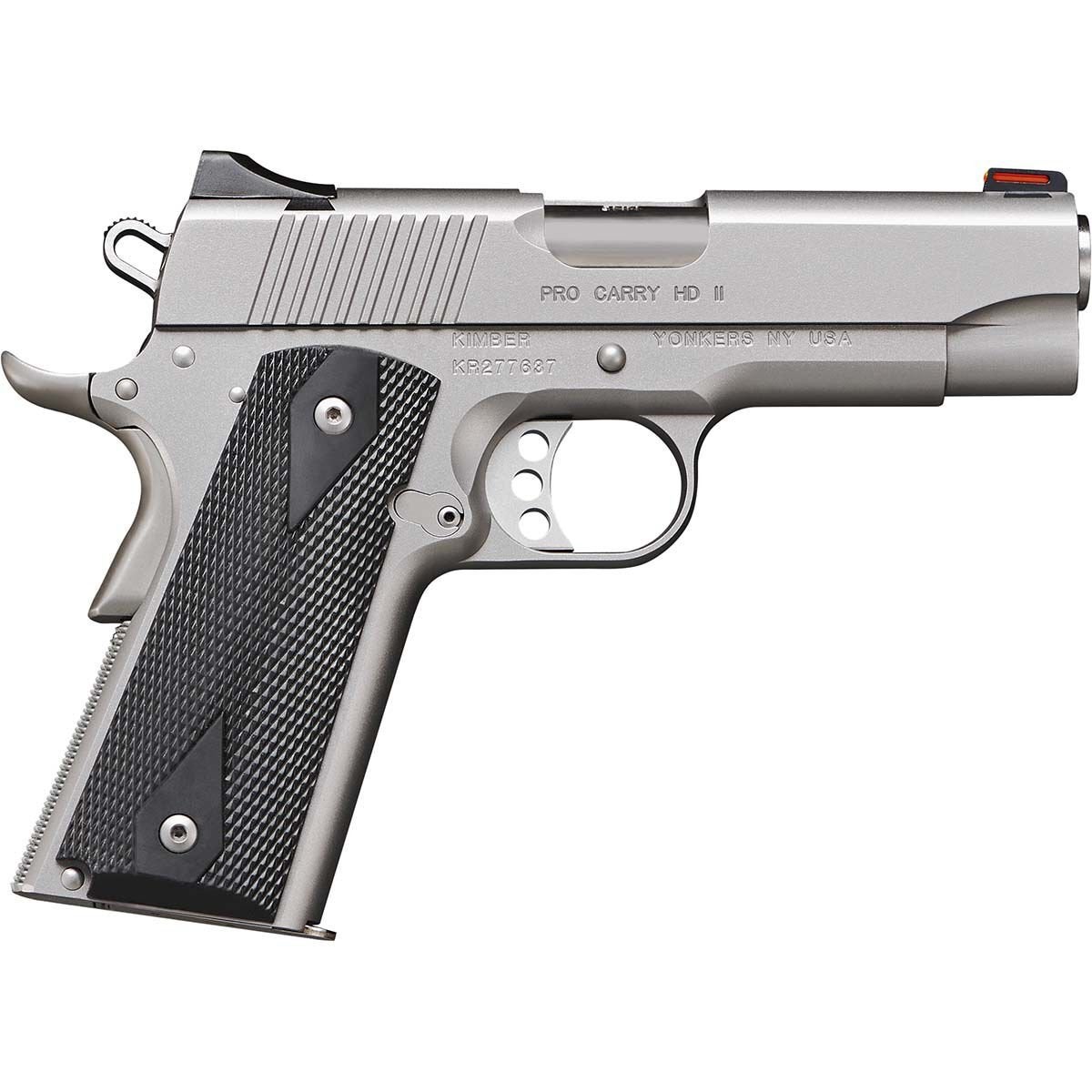 Kimber Pro Carry HD II 38SUP Pistol