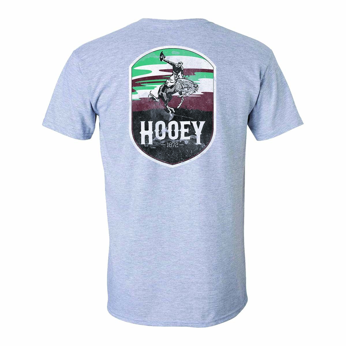Hooey Men's Cheyenne Short Sleeve Tee