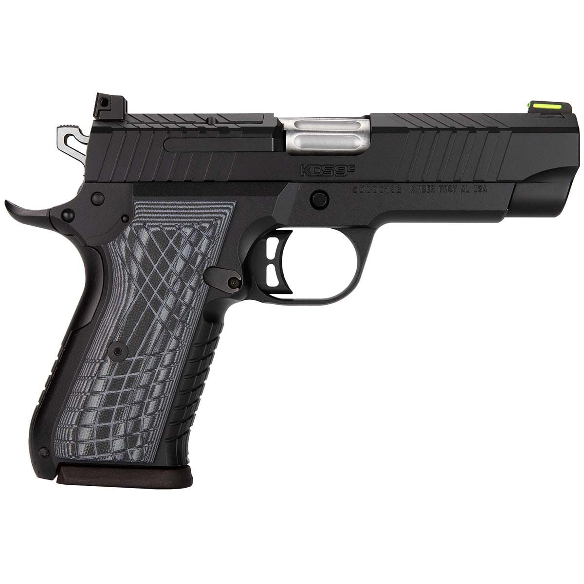 Kimber KDS9C 15RD 9MM Pistol