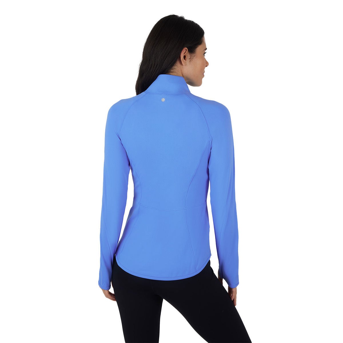 Yogalux Rebel Flare Full Zip Yoga Jacket