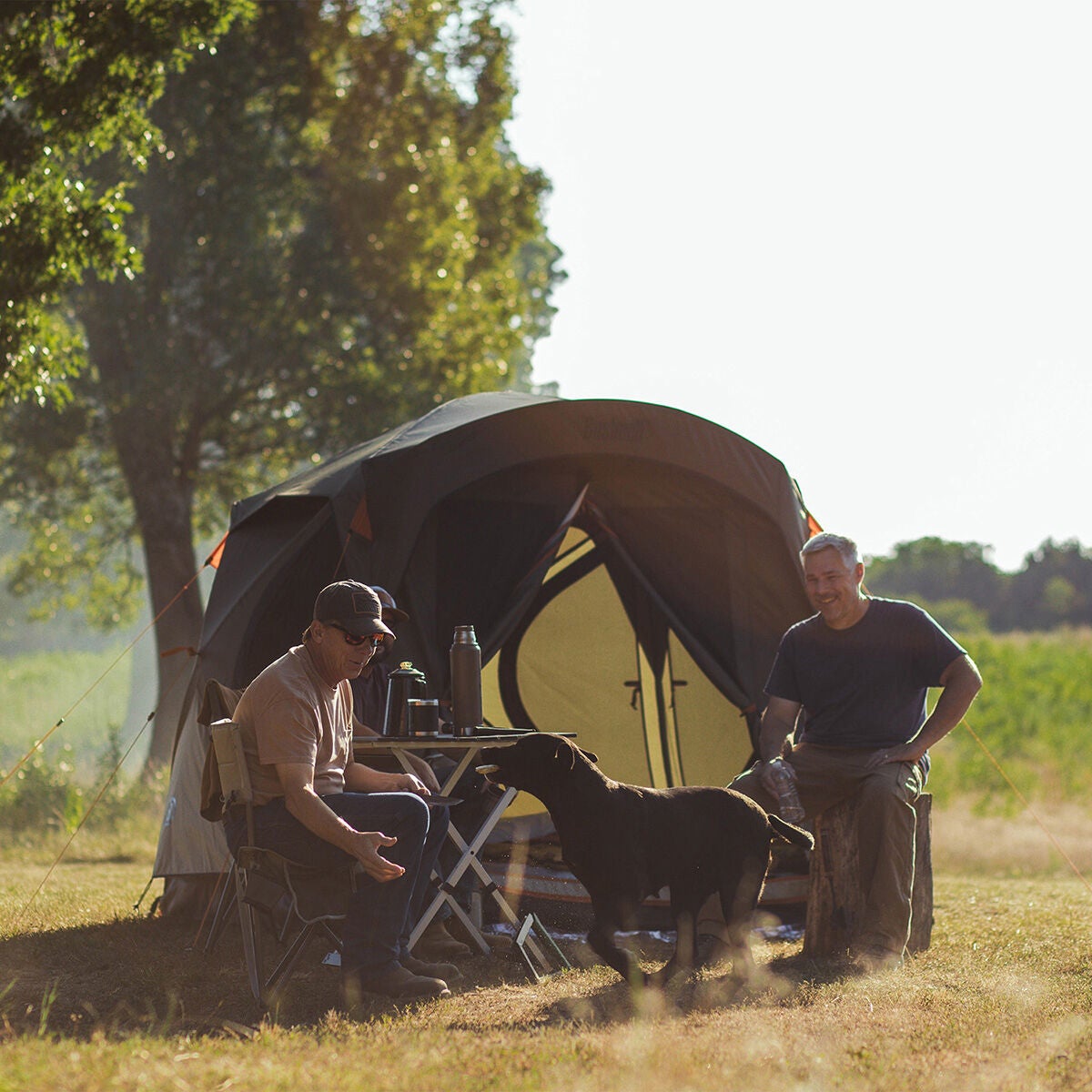 Bushnell Bushnell 4P Pop-Up Hub Tent